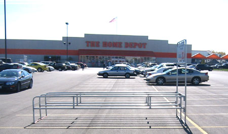 home depot quincy il