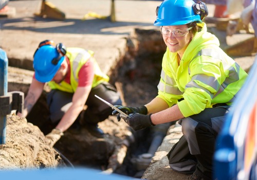 Contractors performing Utility Contracting in Peoria IL