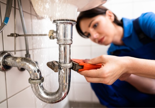 Plumbing Services Near You 