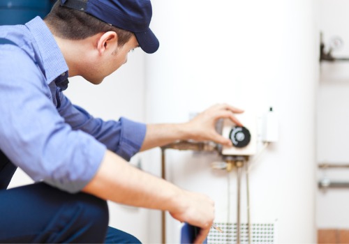 JC Dillon top plumbers for water heaters Peoria IL